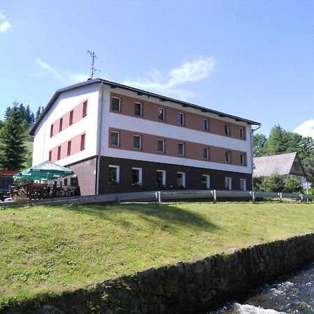 Hotel Bartosovice Bartosovice v Orlickych Horach Ngoại thất bức ảnh