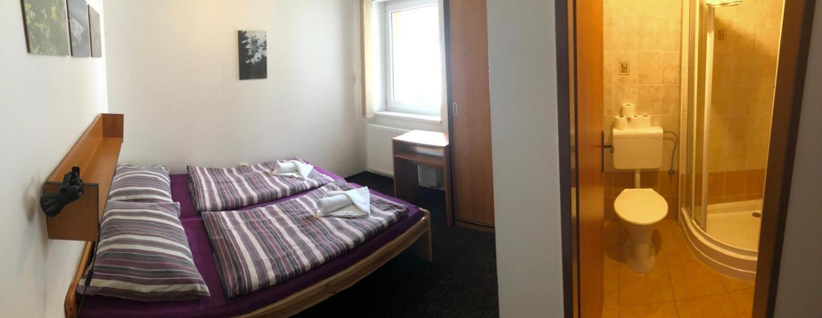 Hotel Bartosovice Bartosovice v Orlickych Horach Ngoại thất bức ảnh