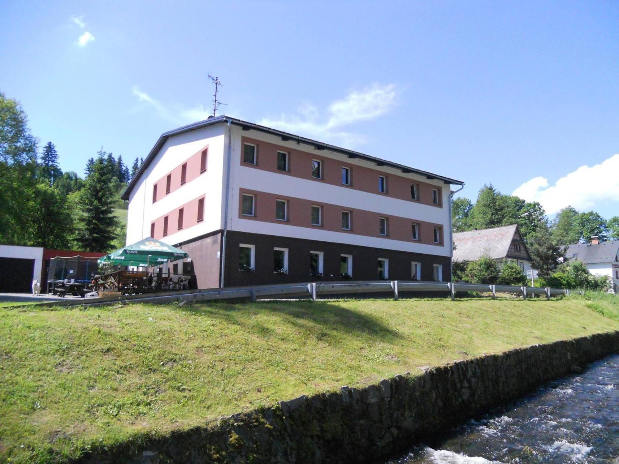 Hotel Bartosovice Bartosovice v Orlickych Horach Ngoại thất bức ảnh